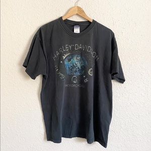Harley Davidson Tee